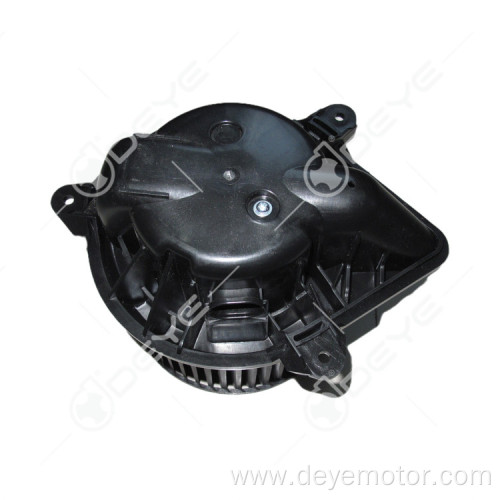 Universal auto 12v dc blower motor for PEUGEOT